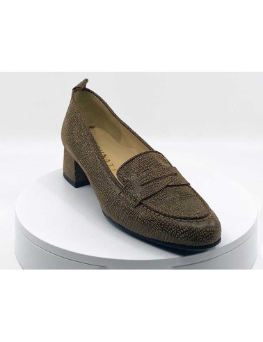 Chaussures BRUNATE pour femme I Francel chaussures Bordeaux