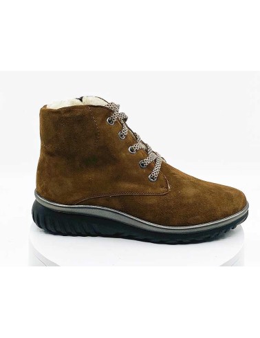 Sneakers montantes Cognac - Semler