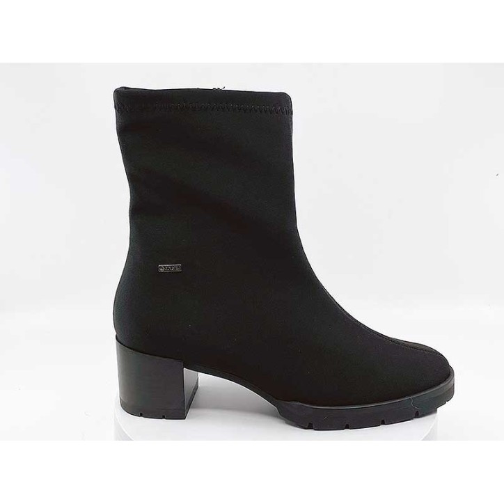 Bottines femme Noir Strech - Högl