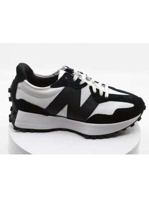 Sneakers ws327dw Noir/Blanc - New Balance - Femme