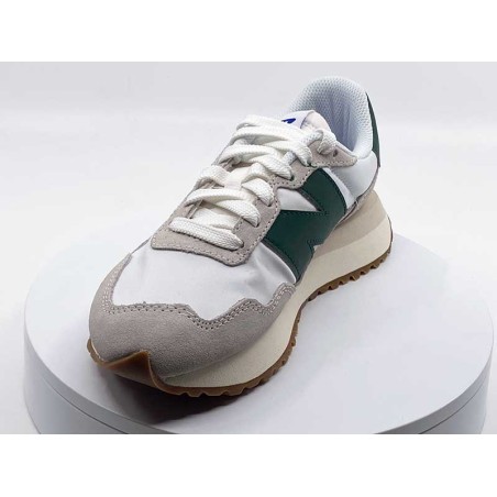 Sneakers ms237rf  Blanc/Vert