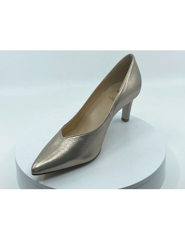 ESCARPINS DORÉS I marque Hogl I FRANCEL CHAUSSURES