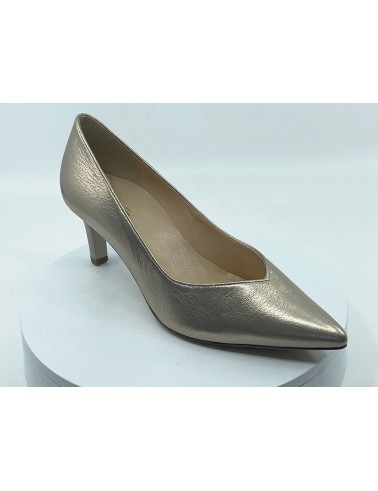 ESCARPINS DORÉS I marque Hogl I FRANCEL CHAUSSURES