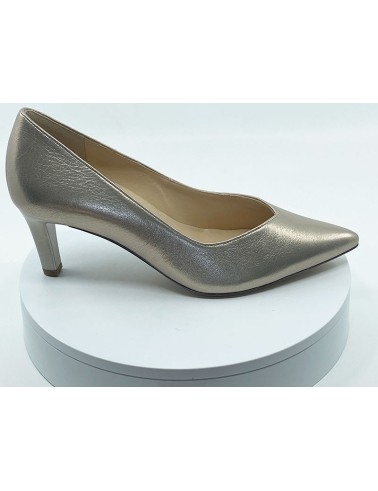 Escarpins femmes dorés - Hogl