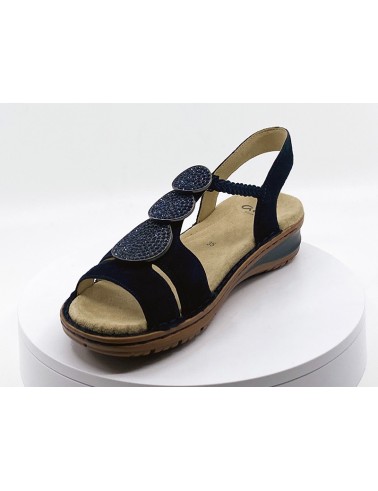 Sandales femmes confortables - FRANCEL CHAUSSURES