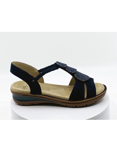 Sandales ARA 27239 marine