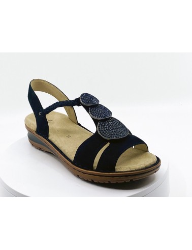 Sandales femmes confortables - FRANCEL CHAUSSURES
