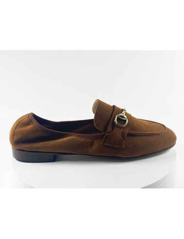 mocassins nubuck