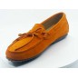 Mocassins Firenze Orange