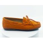 Mocassins Firenze Orange