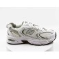 Sneakers MR530AD Blanc/Argent - New balance