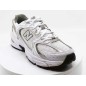 Sneakers MR530AD Blanc/Argent