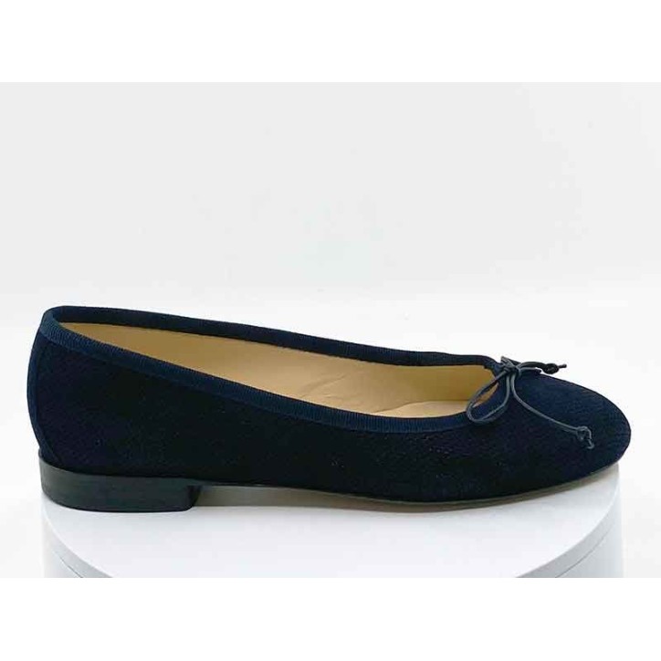 ballerine femme cuir confort