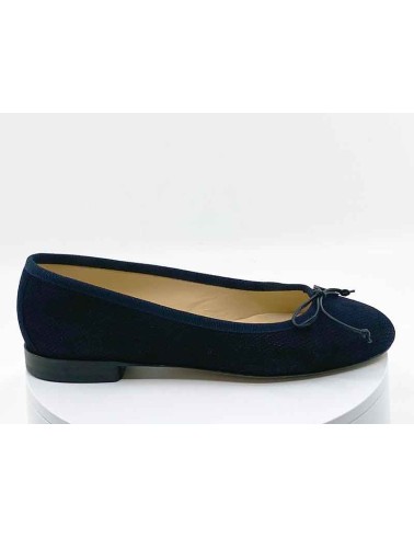 ballerine femme cuir confort