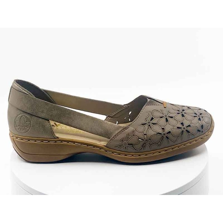 Ballerines femmes rieker