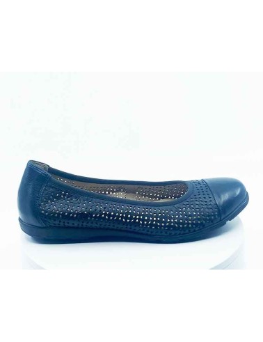 ballerines femme marine caprice