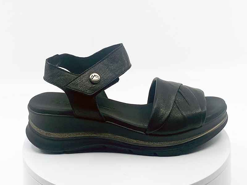 Sandales 24-521 Noir