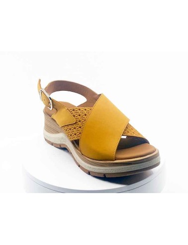 Sandales PAULA URBAN femme I  Francel Chaussures Bordeaux