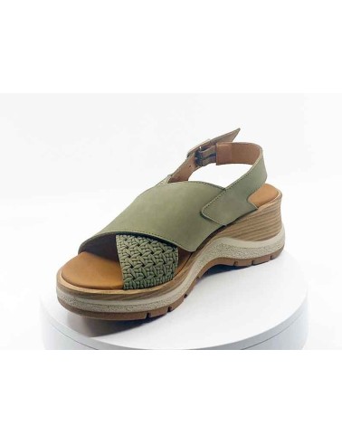 Sandales PAULA URBAN femme I  Francel Chaussures Bordeaux