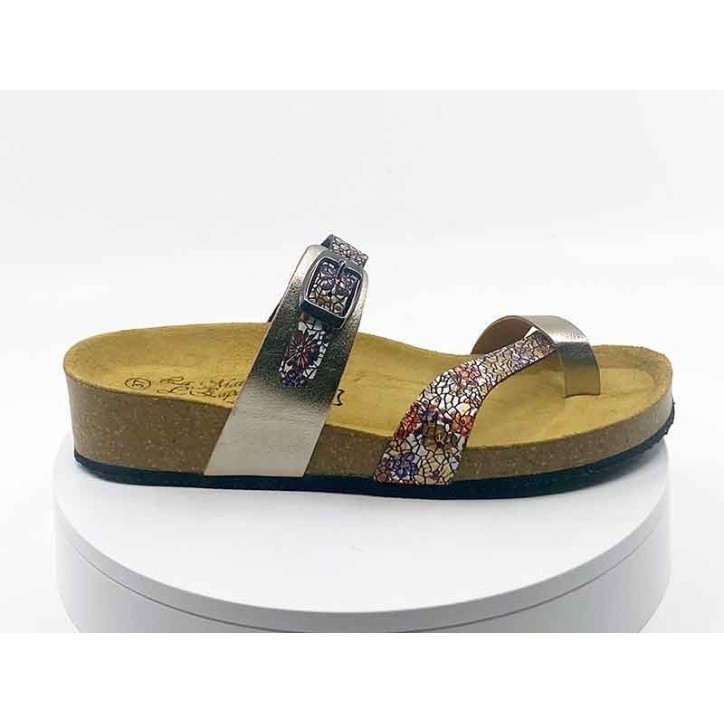Mules femme La Maison de l'espadrille