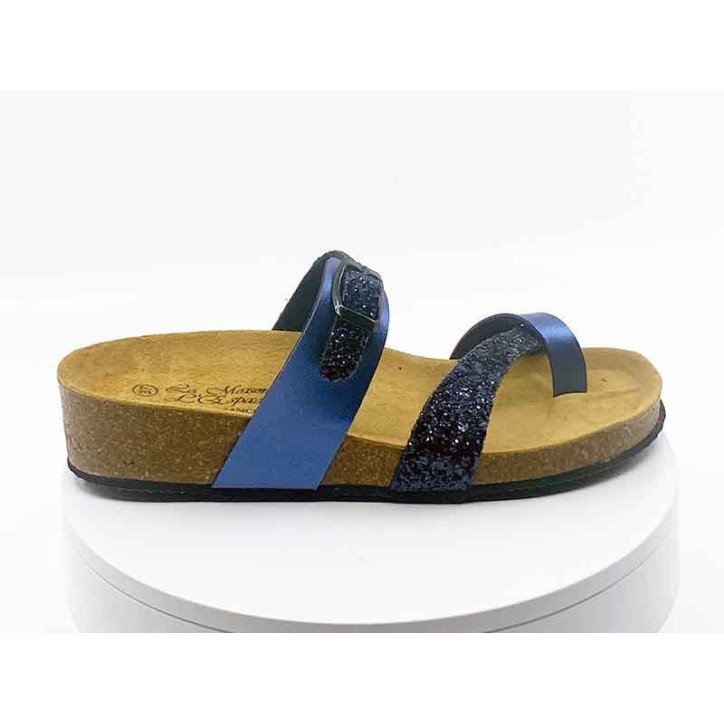 Mules femme La Maison de l'espadrille
