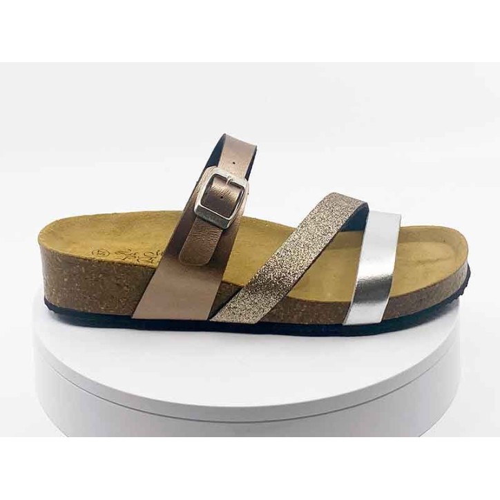 Mules femme La Maison de l'espadrille
