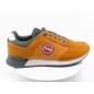 Sneakers Travis Orange Gris