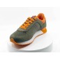 Sneakers Travis Kaki Orange