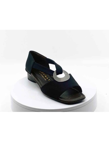Sandales 39506 Noir BRUNATE I FRANCEL Chaussures