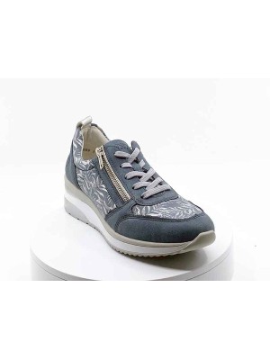 Sneakers d2401 Ciel Imprime