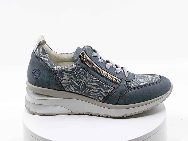 Sneakers d2401 Ciel Imprime