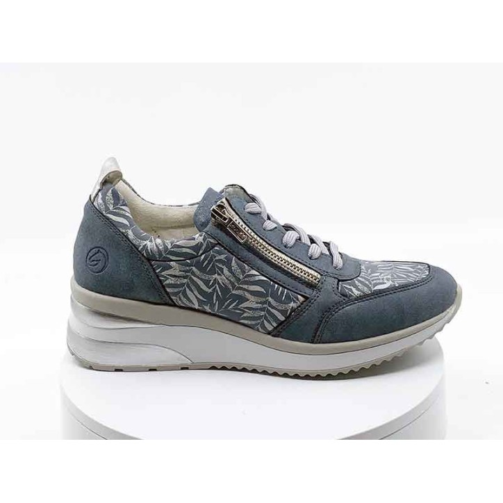 Sneakers femme remonte