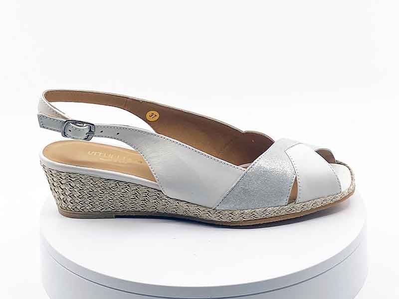 Sandales 29801 Blanc