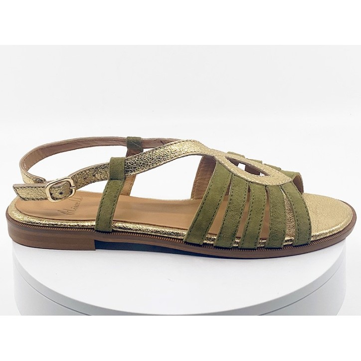 Sandales femme Aliwell