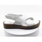 Sandales 28205 Blanc