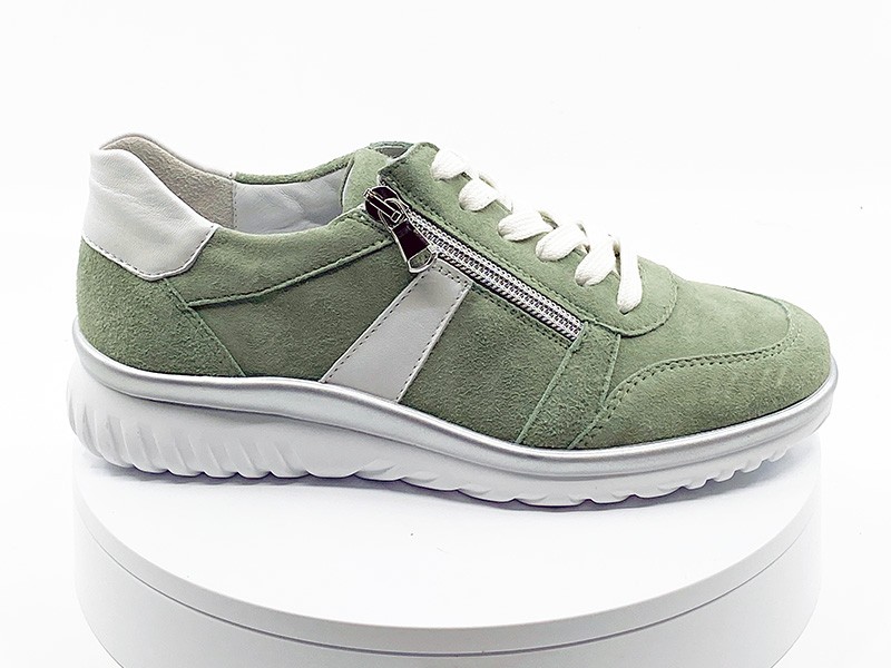 Sneakers l5285 Vert