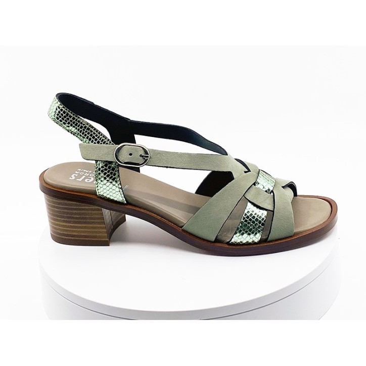 Sandales femme tendances I Vente en ligne sur Francelshop