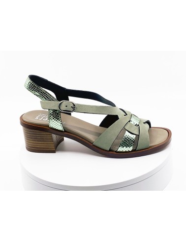 Sandales femme tendances I Vente en ligne sur Francelshop