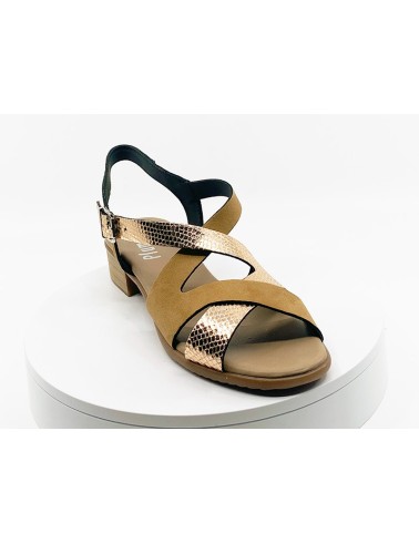 Sandales femme tendances I Vente en ligne sur Francelshop