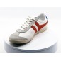 Sneakers Bullet CLA366 Blanc-Safran