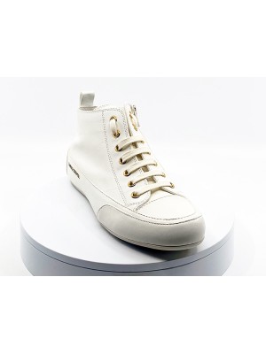 Sneakers Mid Blanc