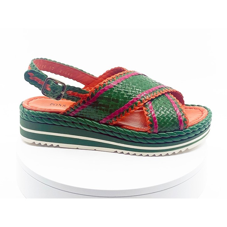 Sandales femme