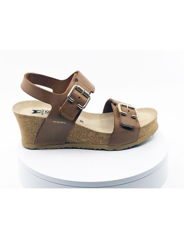 Sandales femmes MEPHISTO I  Francel Chaussures Bordeaux