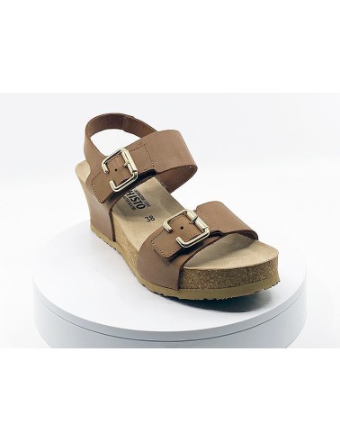 Sandales femmes MEPHISTO I  Francel Chaussures Bordeaux