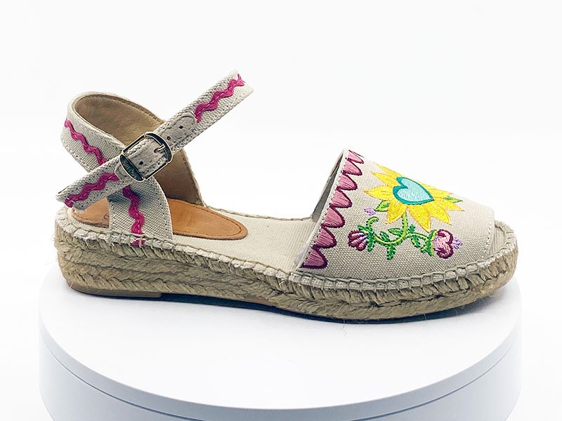 Sandales Love Fleurs Sandales Love Fleurs
