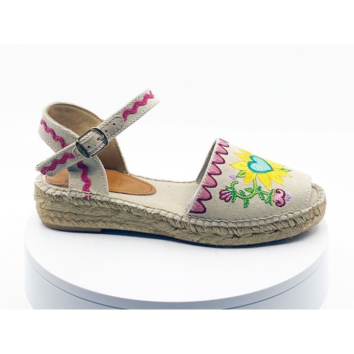 Sandales femme