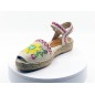 Sandales Love Fleurs Sandales Love Fleurs