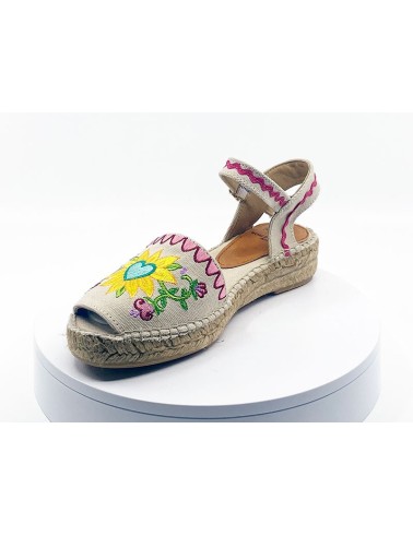 Sandales femmes Tonis Pons I francelchaussures.com