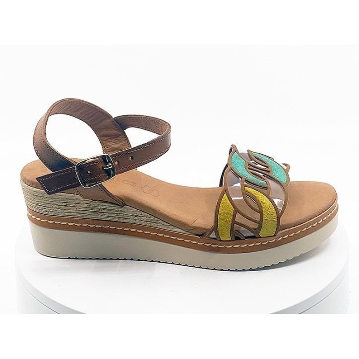 Sandales femmes EVA FRUTOS I francelchaussures.com