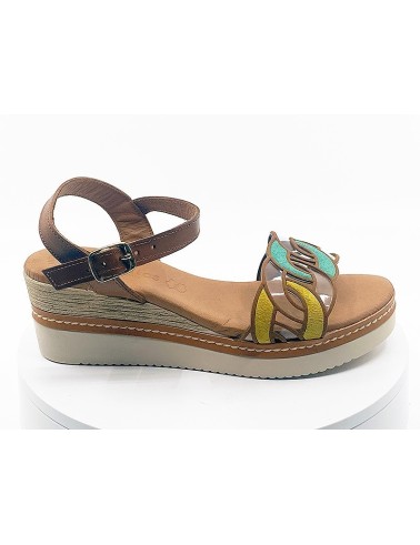 Sandales femmes EVA FRUTOS I francelchaussures.com